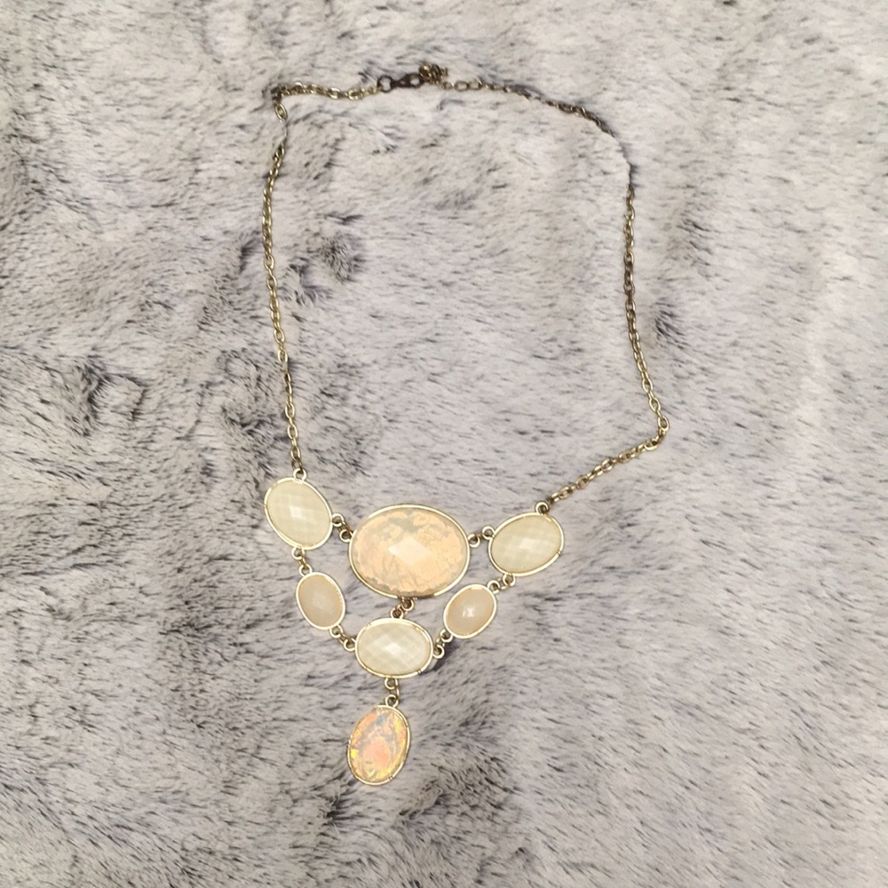 Sparkle Drop Necklace